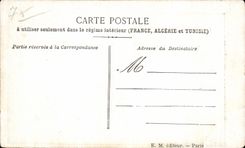 CPA bets Train station of Orleans Quay of Orsay