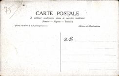 CPA Inondations of bets to the botanical garden bath forces Ours