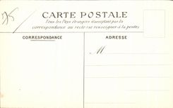 CPA Senate the main staircase Paris