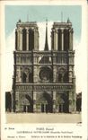 Espolones de CPA Paris Cathedrale Nothre