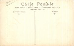 CPA Paris Church Saint Etienne of the Mount the Nave