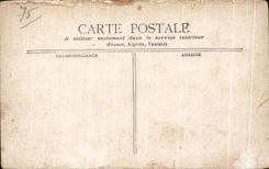 CPA Paris Eglise St Eustache Rue Montmartre