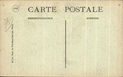 CPA Paris Botanical garden the Dromedary Camel Zoo Mehari d' Algerie