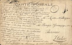 CPA Paris Madeleine Royal Street