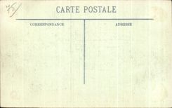 CPA Paris La Place de la Concorde vue sur le Ministere de la Marine I'Automobile Club 