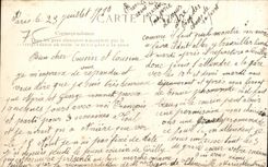 CPA La Crue De La Seine Paris Les travaux du Pont des Invalides Le Trocadero Inondations