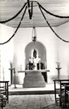 CPA Interieur de la Chapelle de Geou Notre Dame des Cylistes Labastide d'Armagnac 