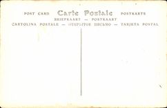 CPA Histoire Du Costume de Louis XVI au Second Empire Femme Folklore