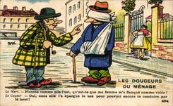 CPA softnesses of the household