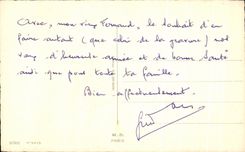 CPA They is good to dream to forget thank you the present the concern Enfants