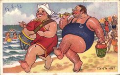 CPA Y' has of the joy! Strong woman Couples Beach