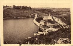 CPA que para D Eguzon Indre que para And el lago