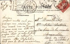 CPA Lille Grand Places the Stock Exchange