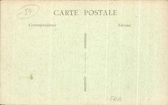 CPA Lille Gate Of Roubaix And Ghent