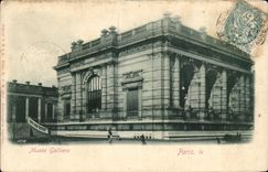 CPA Museum Galliera Paris