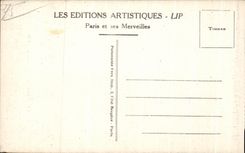 CPA Paris la tumba del panteon de la torre de la primera granada de Auvergne de los ejercitos de la republica
