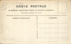 CPA Paris Inonde Vue prise du Quai des Orfevres Inondations