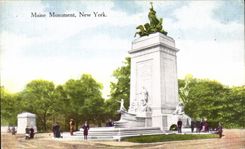 CPA Maine Monument New York