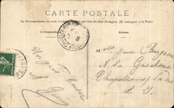 CPA Agonie de Jesus Grotte de Gethsemani Calvaire de Pontchateau
