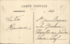 CPA Paris Le Val de Grace Hopital