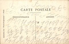 CPA Gymnase la pieza de Cherie del nino en actos del acto tiene el chalet del santo German de Gardan