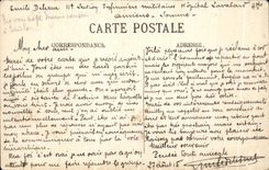 CPA Amiens the Cathedral Chorus