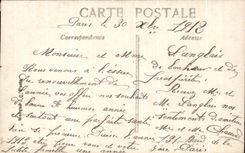 CPA Bonnee Year Children Flowers