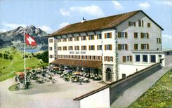 CPA Hotel Rigi Rulm Suisse