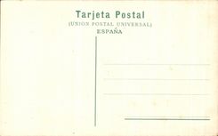 CPA Sevilla Interior of Catedral Vista general Crucero