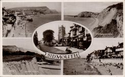 CPA Sidmouth