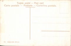 CPA Sevilla Alcazar Patio of Doncellas