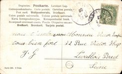 CPA Magst Verteckerl spiel' N Children Folklore