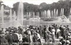 CPA Versailles Grandes Water has Neptune