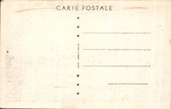 CPA Bordeaux (the Gironde) the Terrace of the Public garden