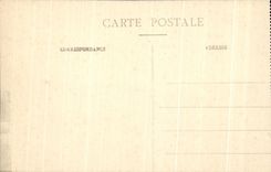 CPA La Grande Trappe Pres Mortagne Preau du cloitre 