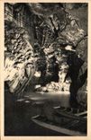 CPA Le Lot Illustre Padirac Le Debarcadere