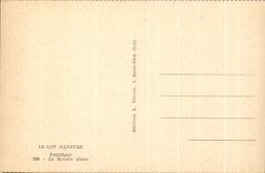 CPA Le Lot Illustre Padirac La Riviere Plane