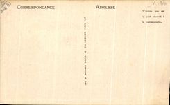 CPA Lourdes Castle Fort Pyrenean Museum Room of the Shepherd