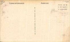 CPA Lourdes the Castle Fort Pyrenean Museum Room of Tisserand