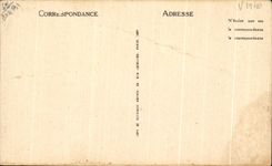 CPA Lourdes the Castle Fort and the Levis Bridge