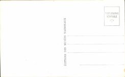 Museo de CPSM de la figurilla del Louvre de los cretois del estilo conocidos como figurilla de Auxerre Paris