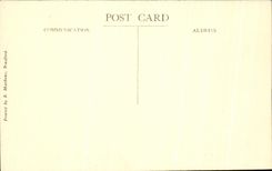 CPA Murillo Two Spanish Peasant Boys Dulwich College Gallery Enfants