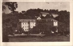 CPA Pilgrimage Of the Caves Of St Antoine View of the Pilgrimage