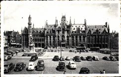 Chart recto Belgium back