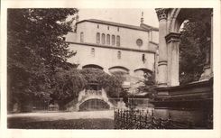CPA Pilgrimage Of the Caves Of St Antoine Caves and I' Eglise