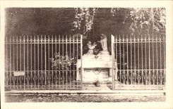 CPA Pilgrimage Of the Caves Of St Antoine Grette de Bon Help