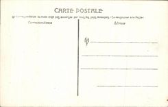 CPA Autun Cathedral Seen from of the Suburb Slope