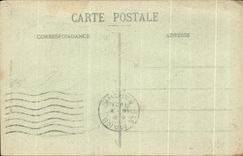 CPA Versailles Basin of Encelade de Marsy
