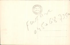 Museo de CPSM de la escena del Louvre del sacrificio sabida en fecha Suovetaurilia Paris