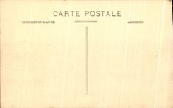 CPA Ruines Romaines De Timgad Bibliotheque Municipale Algerie